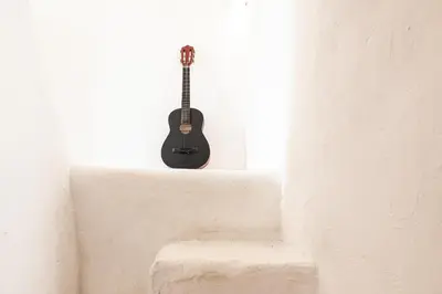 Planimetria di Casa Manorgai Uno