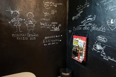 Planimetria di Casa Manorgai Uno