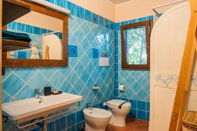 Bagno di Casa Nurru