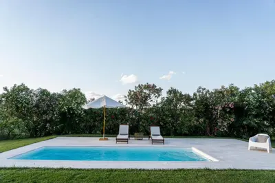 Piscina di Casa Nurru o nelle vicinanze