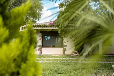 Giardino di Casa Nurru