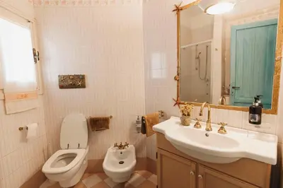 Bagno di Casa Smeraldo Olbia