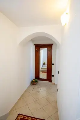 Planimetria di Appartamenti Quercia e Olivo