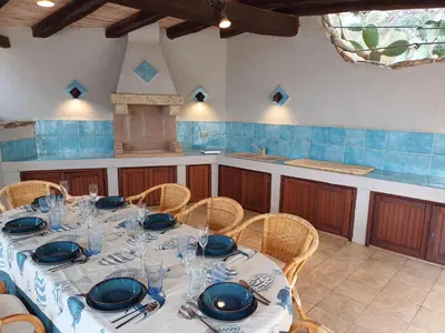 Ristorante o altro punto ristoro di Eagle House