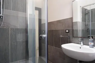 Bagno di Residence L'Ancora