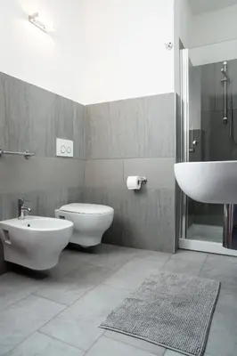 Bagno di Residence L'Ancora