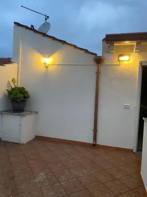 Planimetria di Casa Terrazza Sardegna