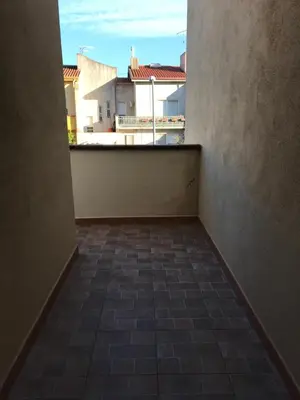 Planimetria di Casa Terrazza Sardegna