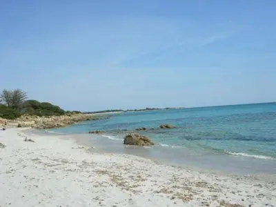 Paesaggio naturale nelle vicinanze della casa vacanze