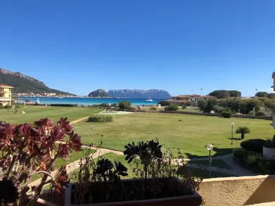 Paesaggio naturale nelle vicinanze della casa vacanze