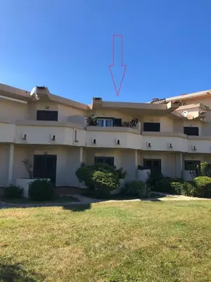 Edificio in cui si trova la casa vacanze