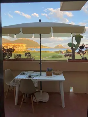 Planimetria di Cozy retreat just 150 meters from the beach