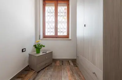 Planimetria di Casa Rettore Mura
