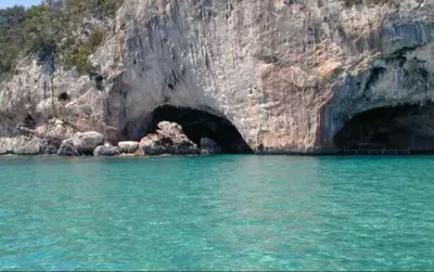 Paesaggio naturale nelle vicinanze dell'appartamento