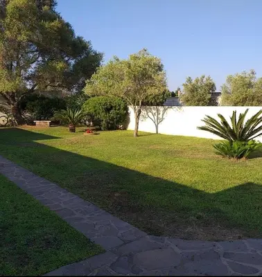 Giardino di Olbia Villa Doriana 2BR 5PX FreePark Jacuzzi