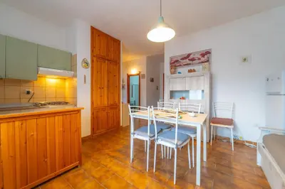 Cucina o angolo cottura di villetta ìsabella