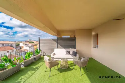 Balcone o terrazza di Suite StyleHouse