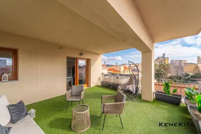 Balcone o terrazza di Suite StyleHouse