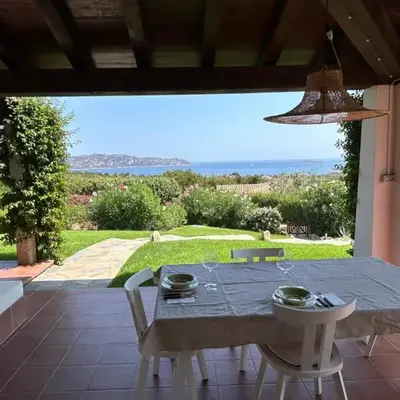 la vista di molara