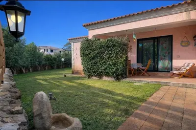 Giardino di Lovely Villino Relax