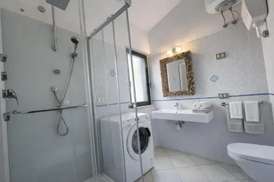 Bagno di Lovely Villino Relax