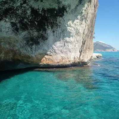 Paesaggio naturale nelle vicinanze dell'appartamento