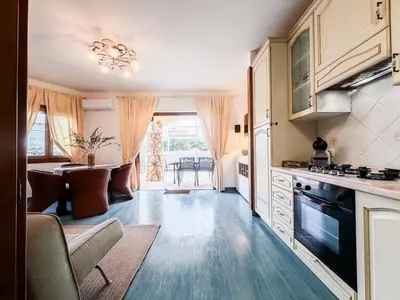 Cucina o angolo cottura di Giglio 15
