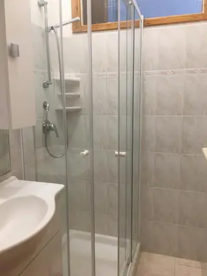 Bagno di Comodissima Casa al Mare 200 mt dalla spiaggia