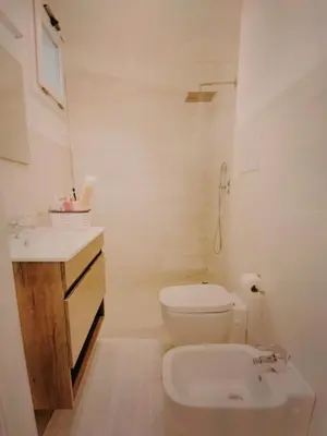 Bagno di Bellissimo e molto comodo