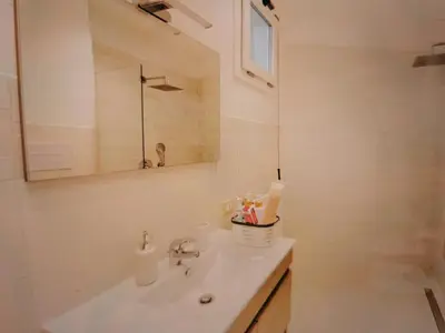 Bagno di Bellissimo e molto comodo