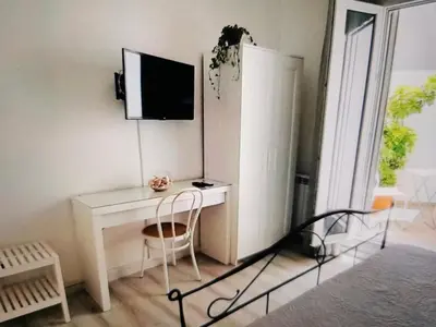 TV o dispositivi per l'intrattenimento presso Bellissimo e molto comodo