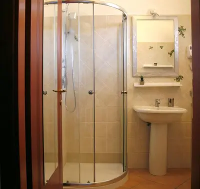 Bagno di Casa Quercia - Affitti Brevi Italia