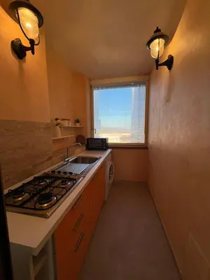 Cucina o angolo cottura di Lilly House