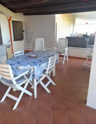 Planimetria di San Teodoro - Paradisiacal Beaches and Services