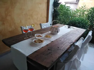 Cibo presso la casa vacanze o nelle vicinanze