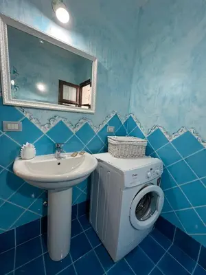 Bagno di Casa Vacanza Lory