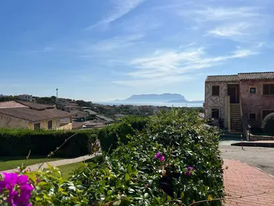 Paesaggio naturale nelle vicinanze della casa vacanze