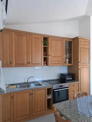 Cucina o angolo cottura di Residenze Cielo e Mare - Sole