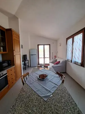 Letto o letti in una camera di Residenze Cielo e Mare - Sole