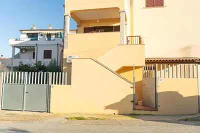Edificio in cui si trova l'appartamento