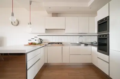 Cucina o angolo cottura di Gimber Lofts by Klodge