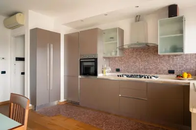 Cucina o angolo cottura di Gimber Lofts by Klodge