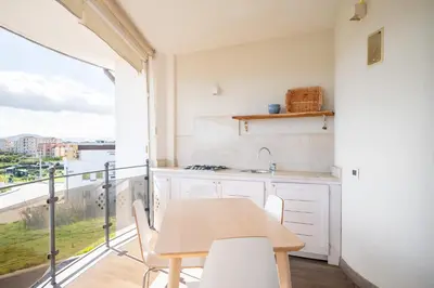 Cucina o angolo cottura di Gimber Lofts by Klodge