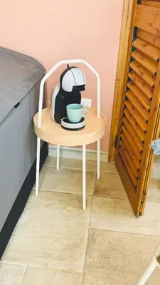 Planimetria di Casa Paradiso La Cinta San Teodoro