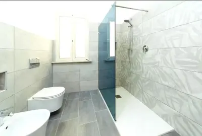 Bagno di Casa Soufian Olbia