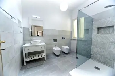 Bagno di Casa Soufian Olbia