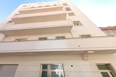Edificio in cui si trova il bed & breakfast