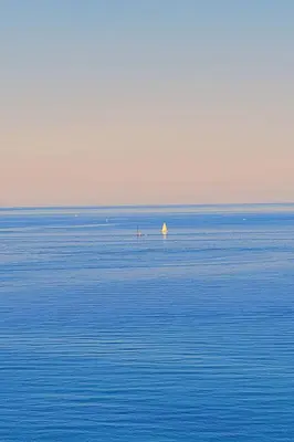Paesaggio naturale nelle vicinanze della casa vacanze