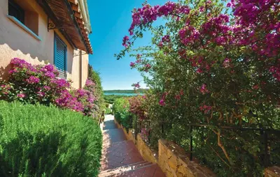 Giardino di Studio 2 beds with private balcony in Marinella just 200 mt from the sea