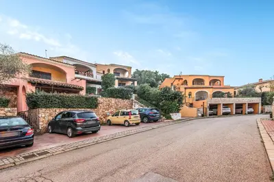 Edificio in cui si trova l'appartamento